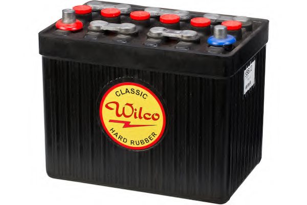 VMF 55623 Starter Battery